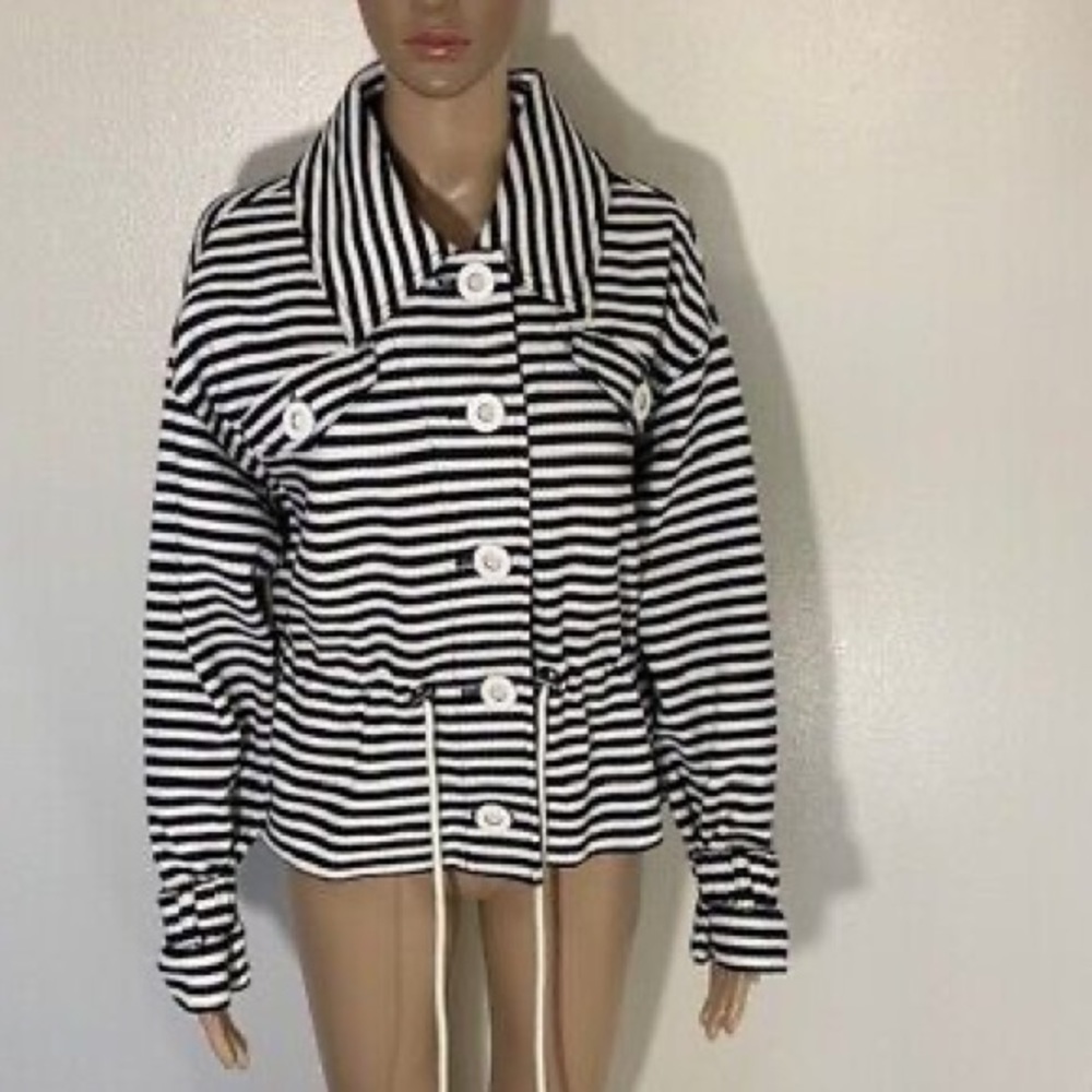 Cabi Harbor Jacket M - image 2